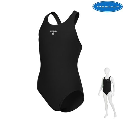 Mesuca Girls Costume Full Back : MEG22223