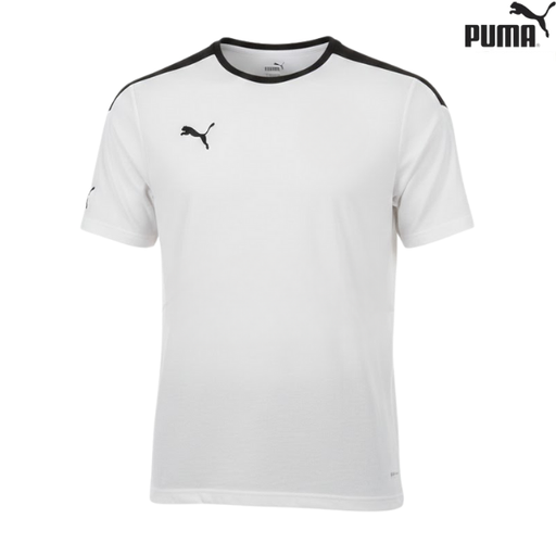 Puma T-Shirt Round Neck Powercat TT 1.12 Mens : 653026