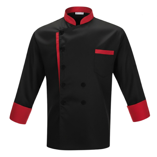 Chef Jacket Double Breast : Twill