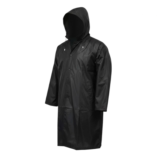 [15225] Pilot Raincoat