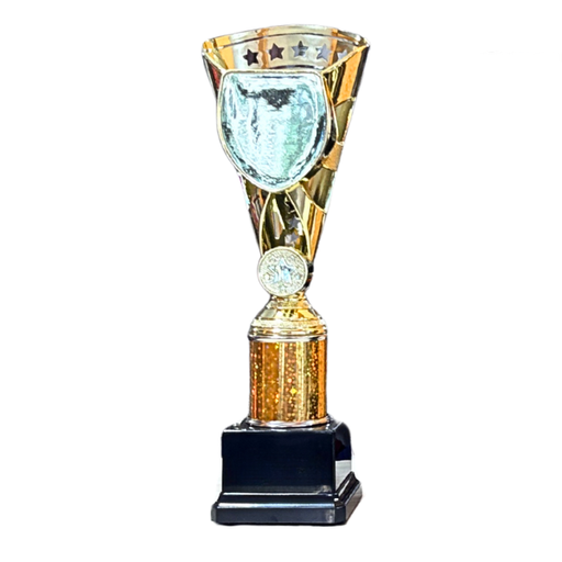 Cobra Star Multisport Tube Trophy Gold - TR25638