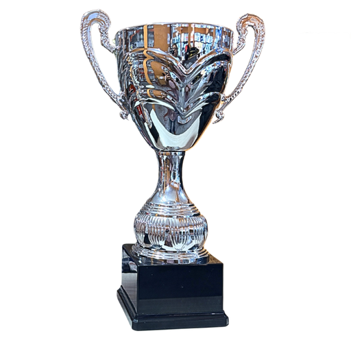 Frontier Silver Cup Trophy - TR2346