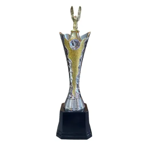 [15245] Volcano Trophy Gold - H25274