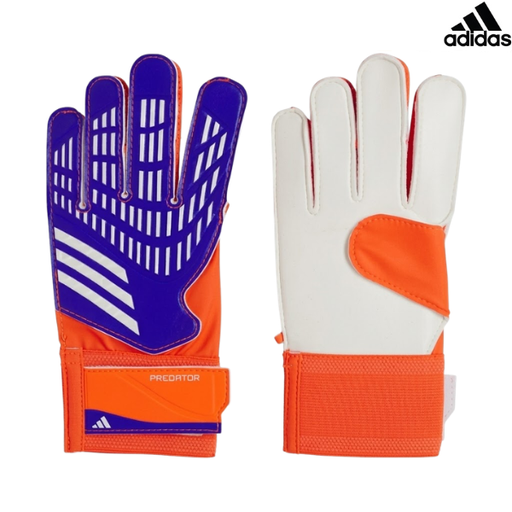 Adidas Goalkeeper Gloves Predator Training Jnr : IX3872