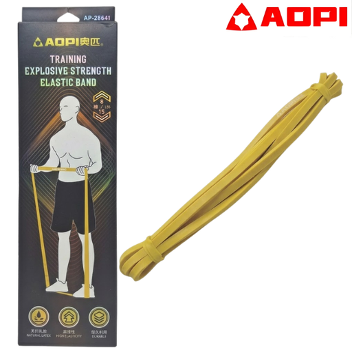 [15598] AOPI Resistance Band Explosive Strength : AP-28641