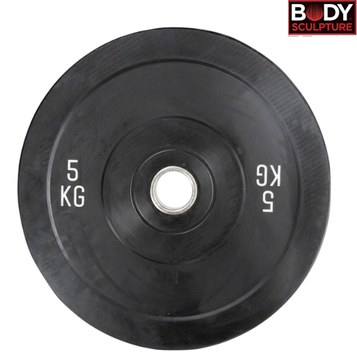 Body Sculpture Bumper Plates Rubber : BW-205