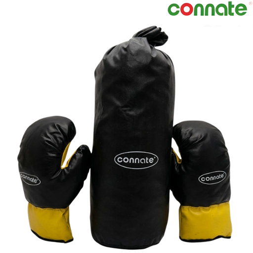 [15518] Connate Boxing Gloves & Mitts Set : EBG-512
