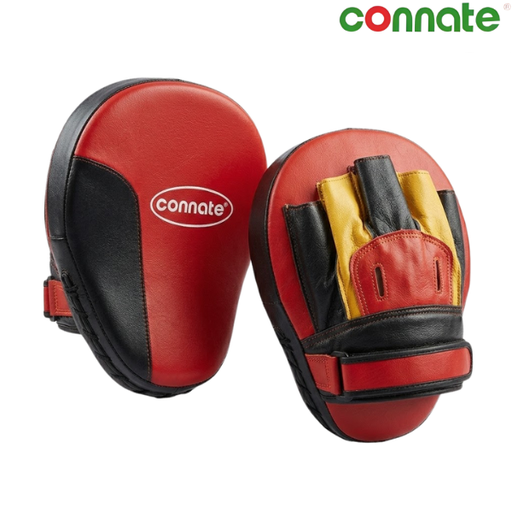 [15512] Connate Focus Pad Coaching Genuine Leather : EBG-359