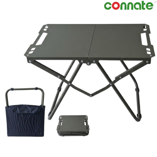 [15558] Connate Table Folding Steel 1.8Ft : NSH25-2101