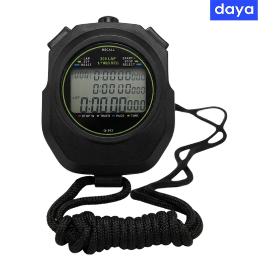 [16155] Daya Stop Watch : D303