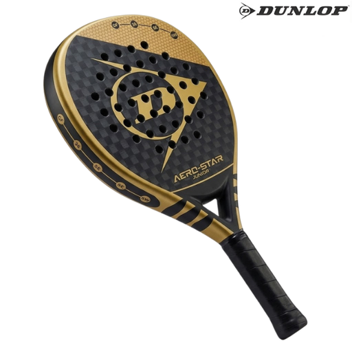 [16061] Dunlop Aero-Star Junior Padel Racket: 10335760
