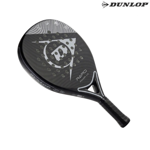 [16058] Dunlop Rapid Power 4.0Nh Padel Racket : 10335756