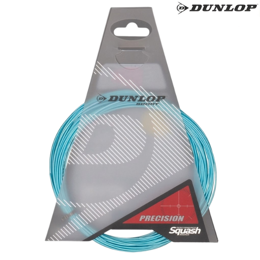[16076] Dunlop Squash Precision Set String : 10mtr : 624600