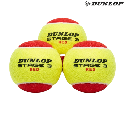 Dunlop Tennis Ball Stage 3 : 60134