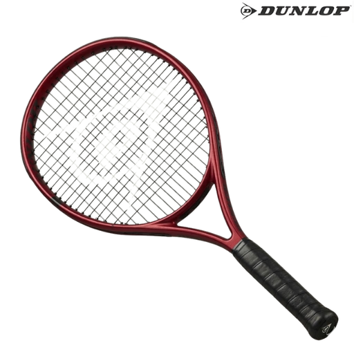 [16567] Dunlop Tennis Racket With 1/2 Cover : 10312863 : 23"  : 7 - 8 years