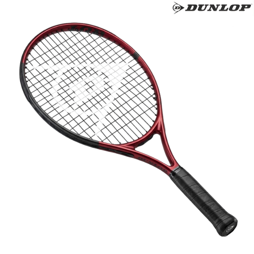 [16572] Dunlop Tennis Racket With Cover : 10312864 : : 21'' : 5 - 6 years