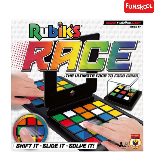 [15491] Funskool Rubik's Race : 8894700
