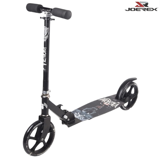 [16101] Joerex Scooter 2 Wheels Marvel Venom Series : VCD21206-VE2