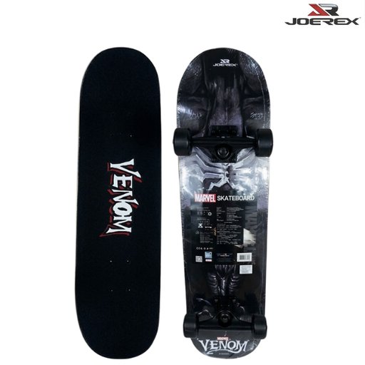 Joerex Skateboard Serise Marvel Venom : VCD21205