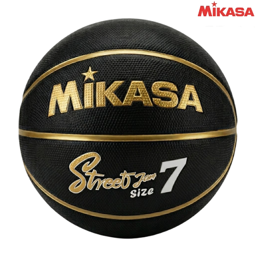 Mikasa Basketball Street Jam : BB02B-BKGL-EC