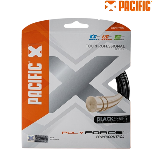 Pacific Tennis Poly Force Series 18 String : 1.20mm : 2070.00