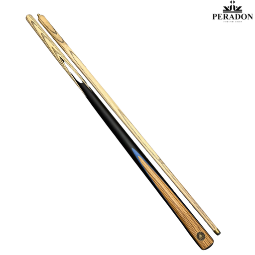 [16112] Peradon Pool Cue Stick Cannon Azure : S0239 : 2Pc