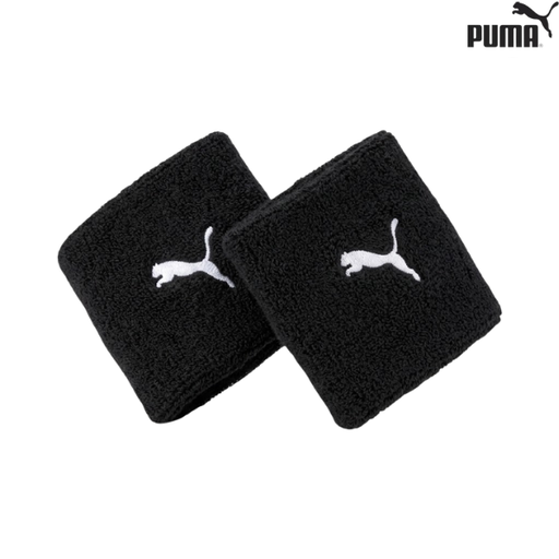 [16127] Puma Wristband Tennis Ess Core : 05386701