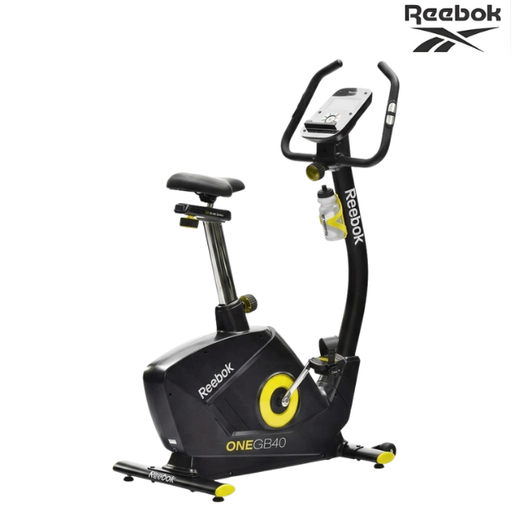 [15602] Reebok Exercise Bike Upright One GB40 : RVON-10101