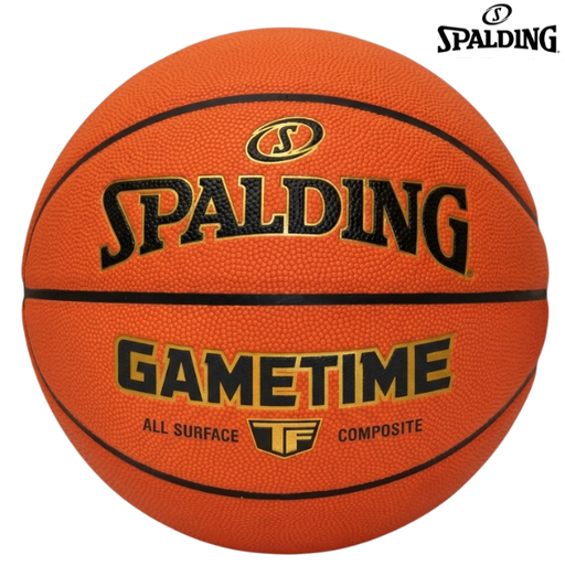 [15470] Spalding Basketball TF Gametime 77359Z : #7