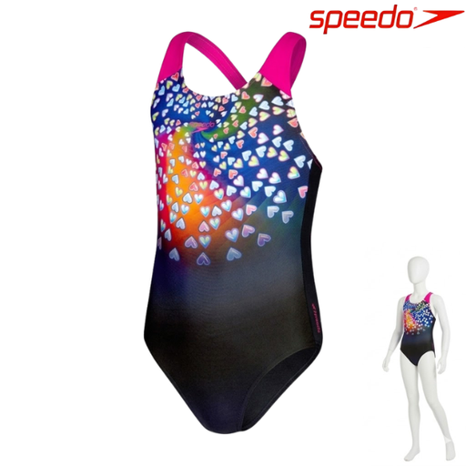 Speedo Costume Digital Placement Splashback : 8-00262514738
