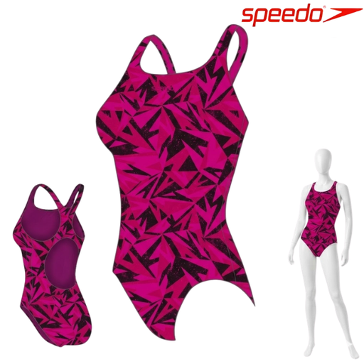 Speedo Costume Hyperboom Allover Medalist : 8-12199G720