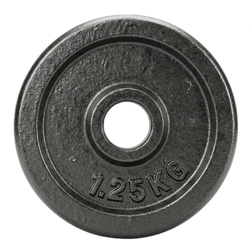 Standard Cast Iron Plate