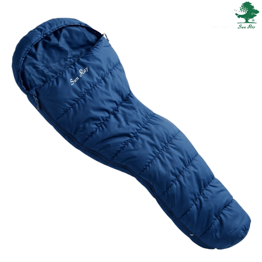 [15565] Sunray Sleeping Bag Mummy : M-FX1409