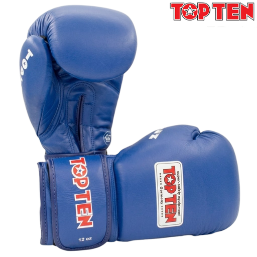Top Ten Boxing Gloves M/O Leather : 2010/41