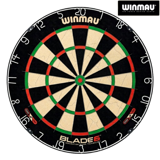 [15591] Winmau Dartboard Blade 6-KE : 3033