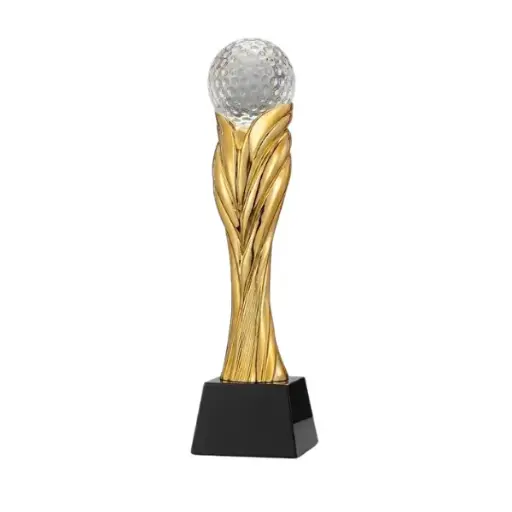 [16602] Trophy 16# - Gold